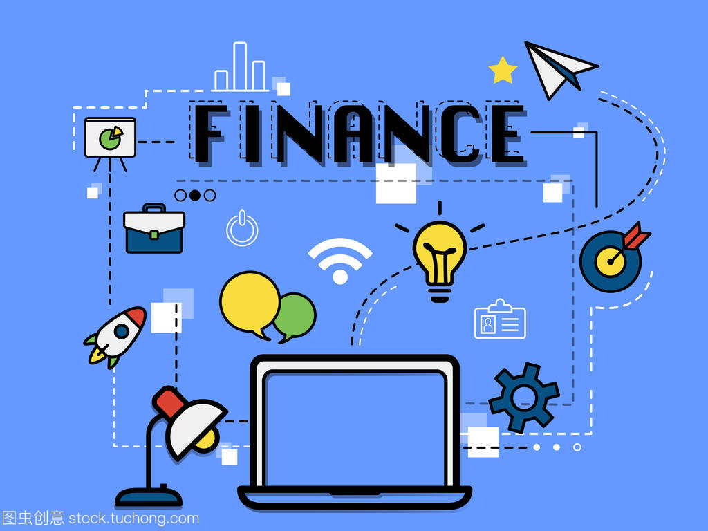 金融業(yè)務概念的可視化 從抽象術語到直觀洞察